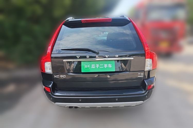Used Volvo XC90 2012 Revised Version 2.5T Luxury Edition Rear