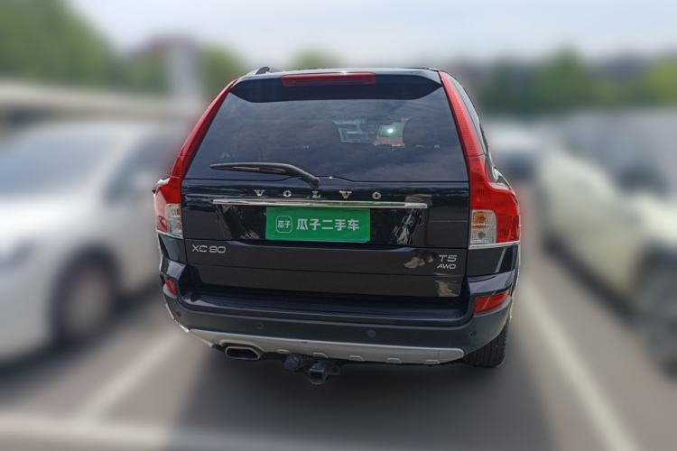 Used Volvo XC90 2012 2.5T Nordic Executive Edition Rear