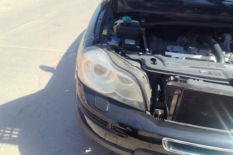 Used Volvo XC90 2012 2.5T Nordic Luxury Edition Right Front Headlight