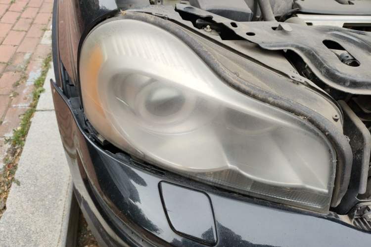 Used Volvo XC90 2012 2.5T Nordic Luxury Edition Right Front Headlight