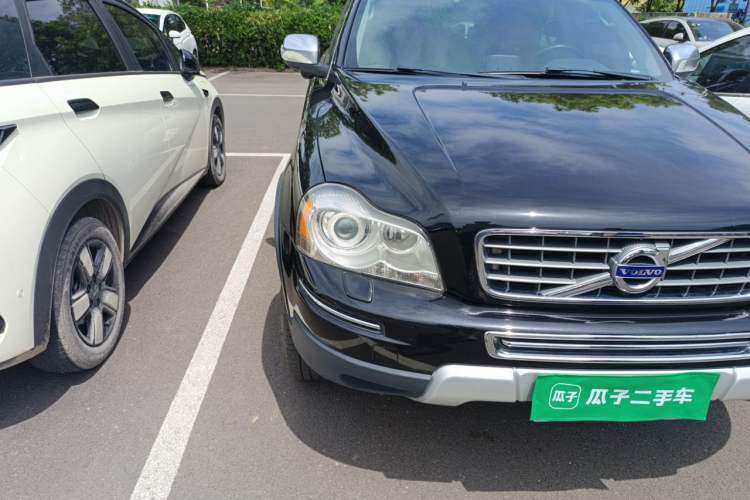 Used Volvo XC90 2012 2.5T Nordic Executive Edition Right Front Headlight