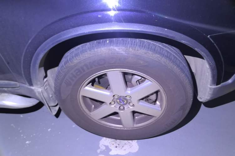 Used Volvo XC90 2012 2.5T Nordic Luxury Edition Right Front Wheel Hub