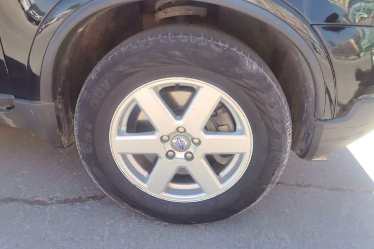 Used Volvo XC90 2012 2.5T Nordic Luxury Edition Right Front Wheel Hub