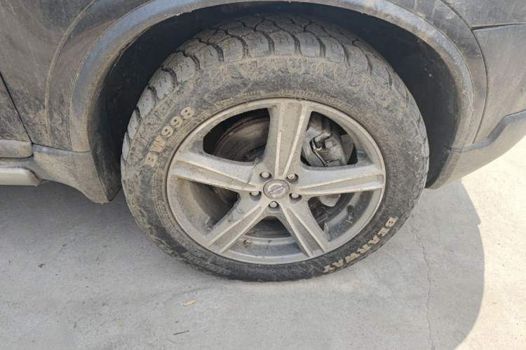 Used Volvo XC90 2012 3.2 Nordic Style Sport Edition Right Front Wheel Hub
