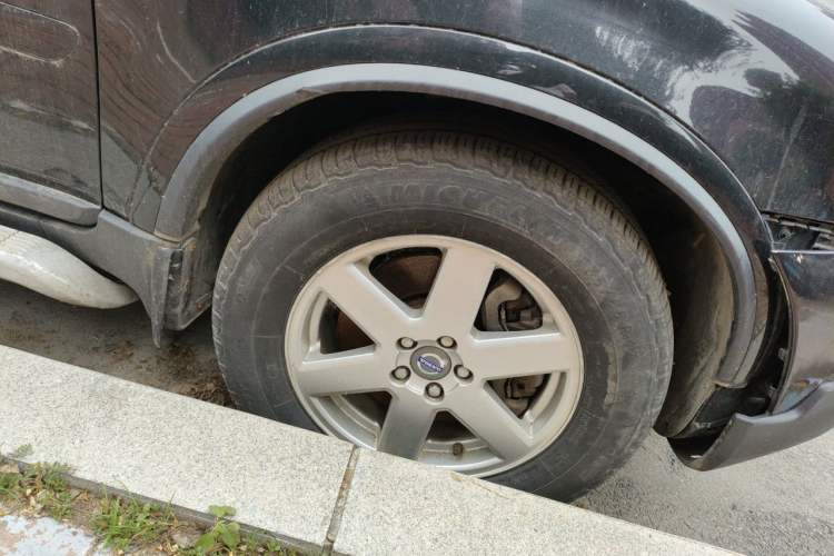 Used Volvo XC90 2012 2.5T Nordic Luxury Edition Right Front Wheel Hub