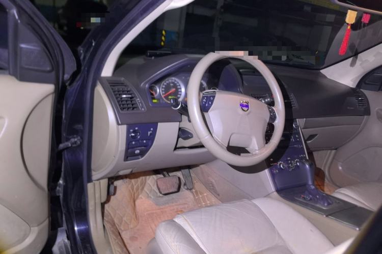 Used Volvo XC90 2012 2.5T Nordic Luxury Edition Steering Wheel