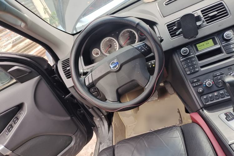 Used Volvo XC90 2012 Revised Version 2.5T Luxury Edition Steering Wheel