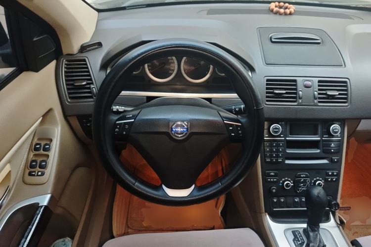Used Volvo XC90 2012 Revised Version 2.5T Luxury Edition Steering Wheel