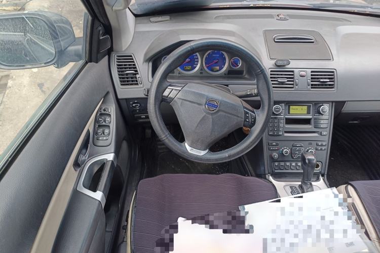 Used Volvo XC90 2012 3.2 Nordic Style Sport Edition Steering Wheel