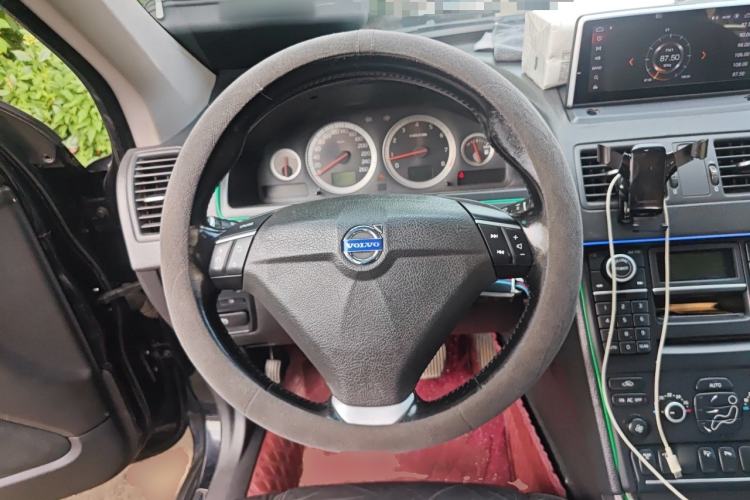 Used Volvo XC90 2012 Revised Version 2.5T Luxury Edition Steering Wheel