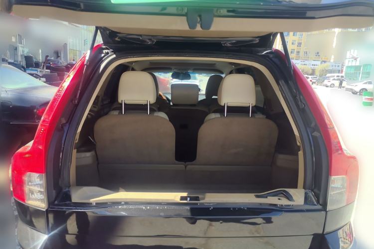 Used Volvo XC90 2012 2.5T Nordic Luxury Edition Trunk