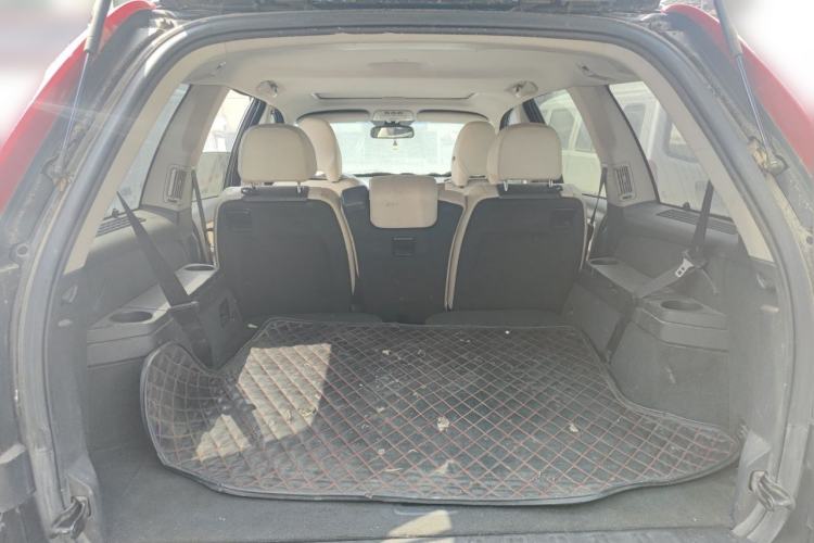 Used Volvo XC90 2012 3.2 Nordic Style Sport Edition Trunk