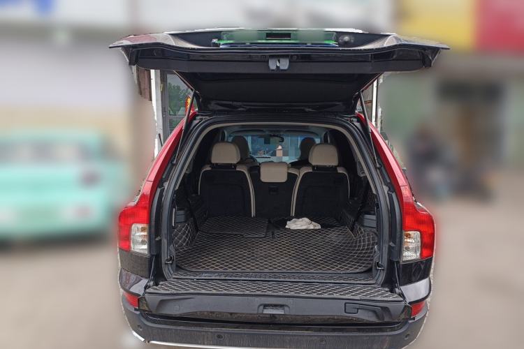 Used Volvo XC90 2012 3.2 Nordic Style Sport Edition Trunk