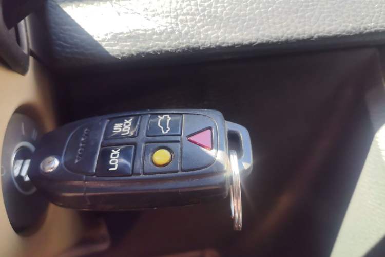 Used Volvo XC90 2012 2.5T Nordic Luxury Edition Vehicle Key