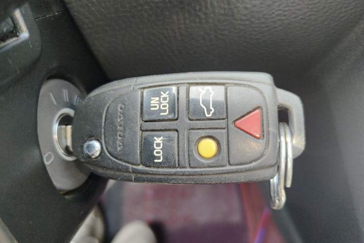 Used Volvo XC90 2012 3.2 Nordic Style Sport Edition Vehicle Key