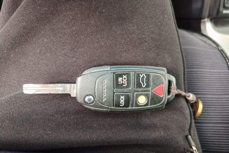 Used Volvo XC90 2012 3.2 Nordic Style Sport Edition Vehicle Key