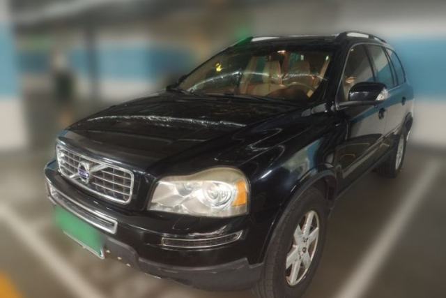 Used Volvo XC90 2012 2.5T Nordic Luxury Edition