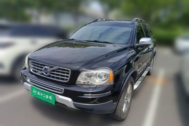 Used Volvo XC90 2012 2.5T Nordic Executive Edition