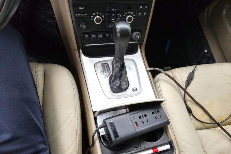 Used Volvo XC90 2012 Revised Version 2.5T Luxury Edition Gear Lever