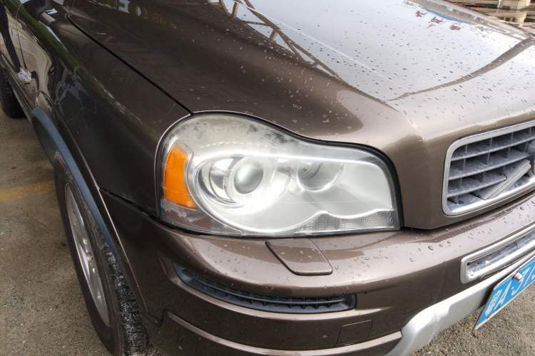 Used Volvo XC90 2012 Revised Version 2.5T Luxury Edition Right Front Headlight