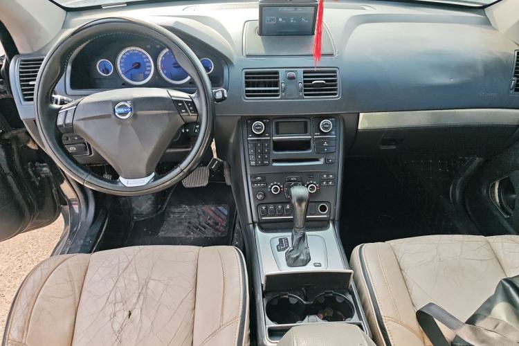 Used Volvo XC90 2012 Revised Version 2.5T Luxury Edition Center Console