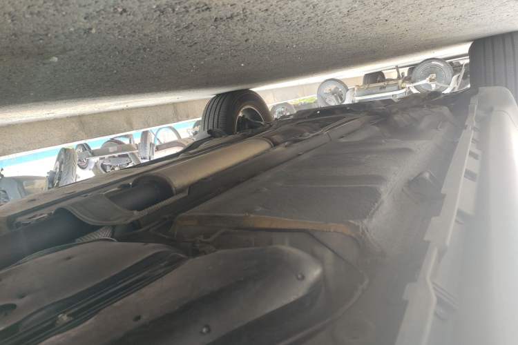 Used Volvo XC90 2012 2.5T Nordic Luxury Edition Chassis Rear Left