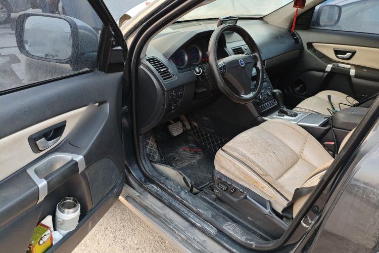 Used Volvo XC90 2012 Revised Version 2.5T Executive Edition Driver Seat