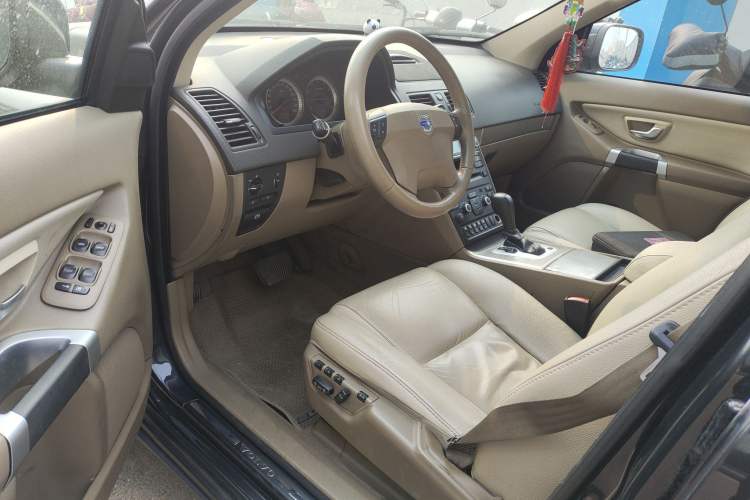 Used Volvo XC90 2012 2.5T Nordic Luxury Edition Driver Seat