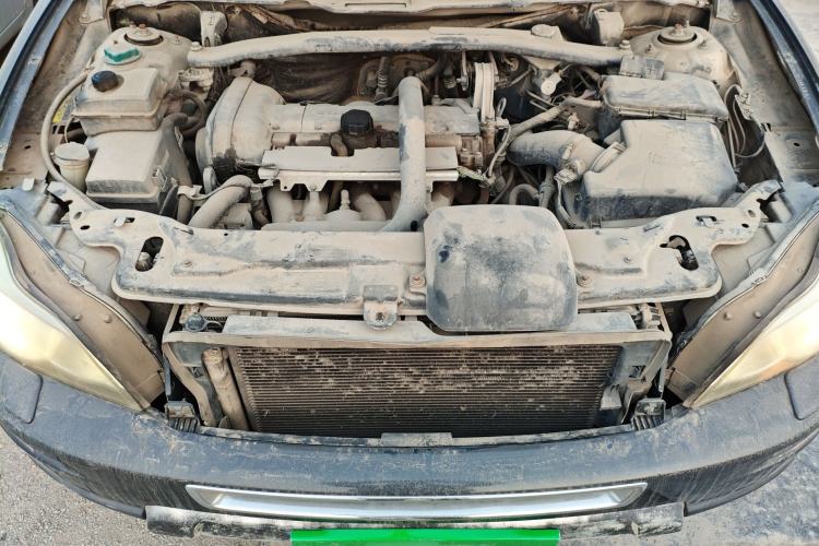 Used Volvo XC90 2012 Revised Version 2.5T Executive Edition Engine Bay