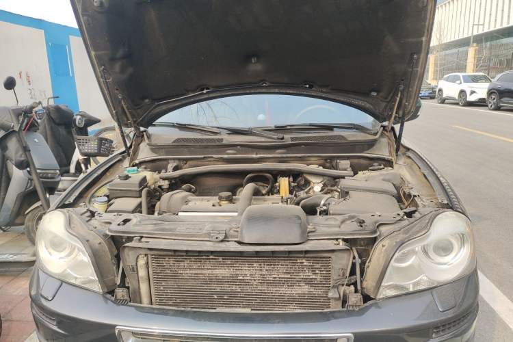 Used Volvo XC90 2012 2.5T Nordic Luxury Edition Engine Bay