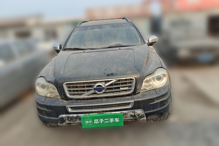 Used Volvo XC90 2012 Revised Version 2.5T Executive Edition Front