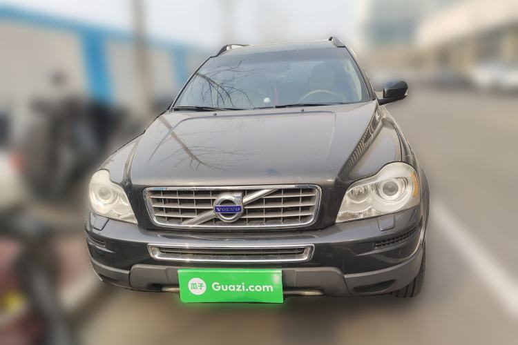 Used Volvo XC90 2012 2.5T Nordic Luxury Edition Front
