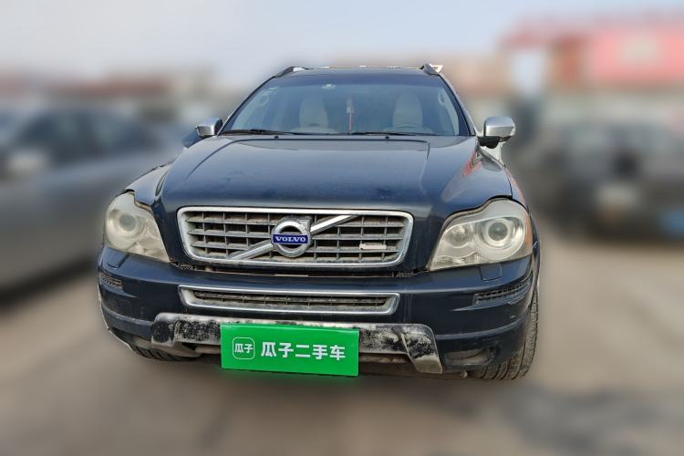 Used Volvo XC90 2012 Revised Version 2.5T Luxury Edition Front