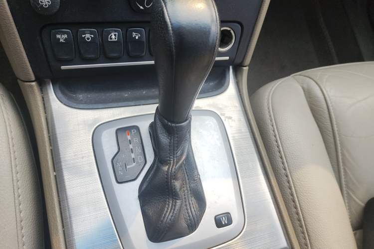 Used Volvo XC90 2012 2.5T Nordic Luxury Edition Gear Lever