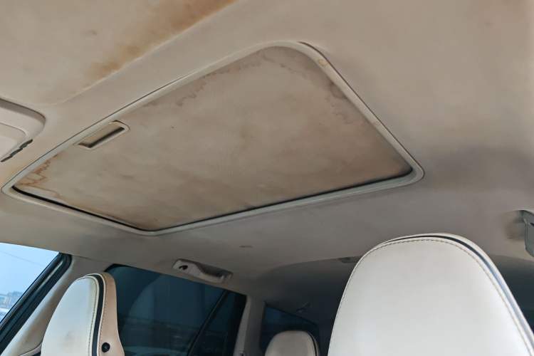 Used Volvo XC90 2012 Revised Version 2.5T Luxury Edition Headliner