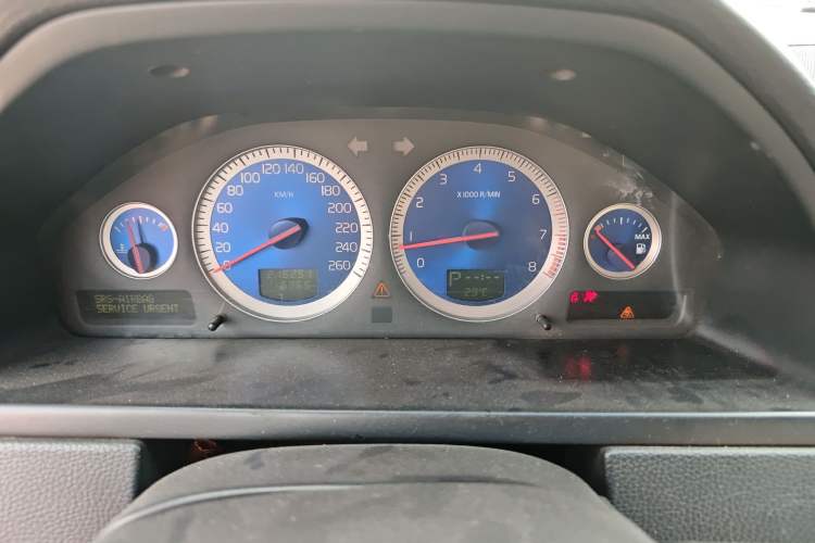 Used Volvo XC90 2012 Revised Version 2.5T Luxury Edition Instrument Cluster