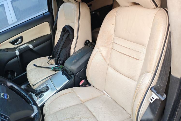 Used Volvo XC90 2012 Revised Version 2.5T Executive Edition Left Front Seat