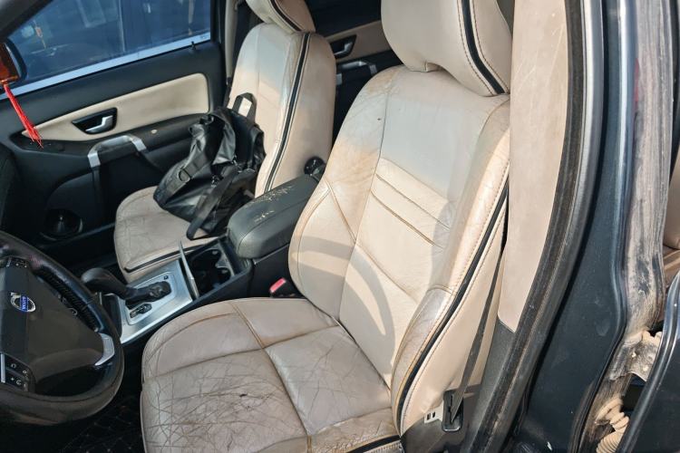 Used Volvo XC90 2012 Revised Version 2.5T Luxury Edition Left Front Seat