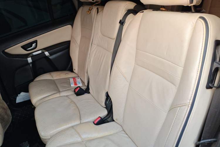 Used Volvo XC90 2012 Revised Version 2.5T Executive Edition Left Rear Seat
