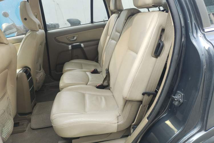 Used Volvo XC90 2012 2.5T Nordic Luxury Edition Left Rear Seat
