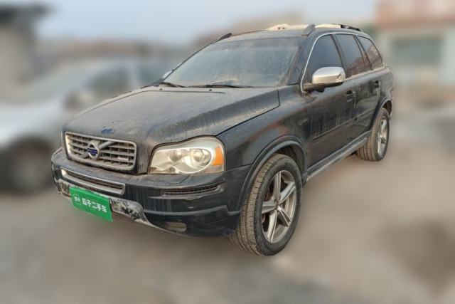 Used Volvo XC90 2012 Revised Version 2.5T Executive Edition