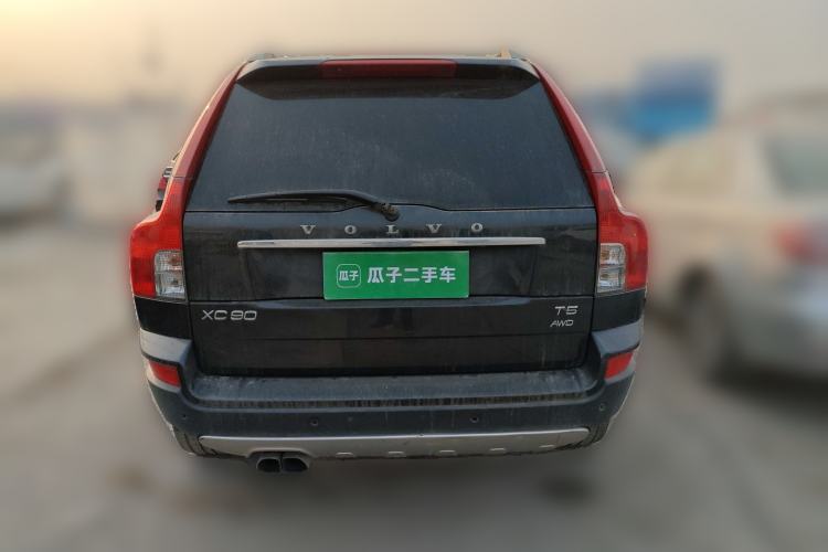 Used Volvo XC90 2012 Revised Version 2.5T Executive Edition Rear