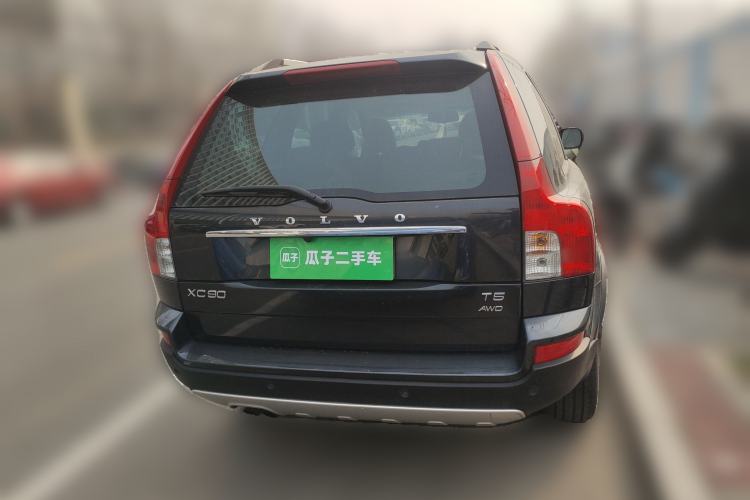 Used Volvo XC90 2012 2.5T Nordic Luxury Edition Rear