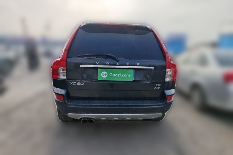 Used Volvo XC90 2012 Revised Version 2.5T Luxury Edition Rear
