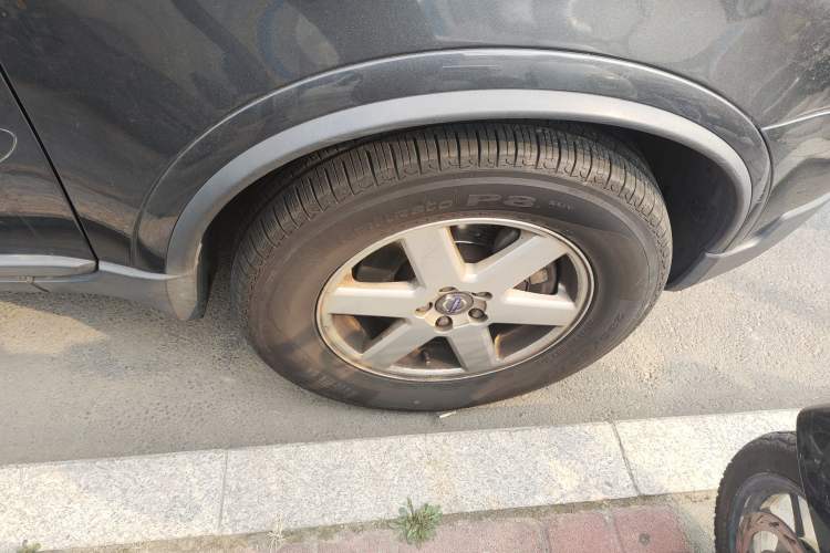Used Volvo XC90 2012 2.5T Nordic Luxury Edition Right Front Wheel Hub