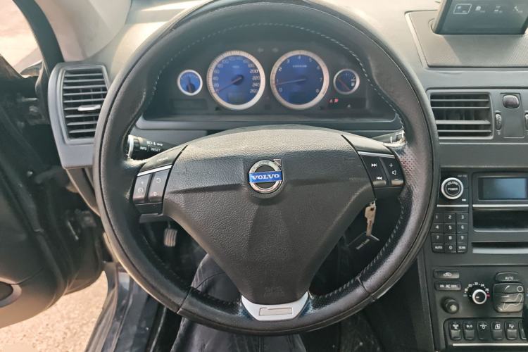 Used Volvo XC90 2012 Revised Version 2.5T Luxury Edition Steering Wheel