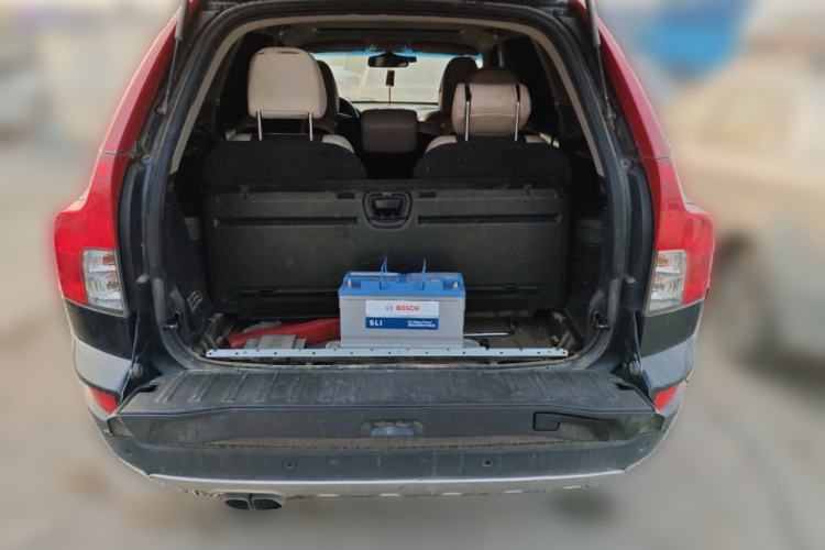 Used Volvo XC90 2012 Revised Version 2.5T Executive Edition Trunk