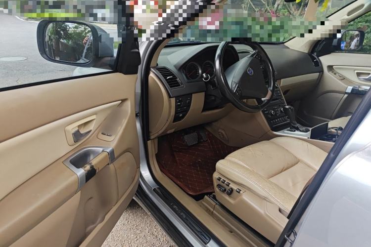 Used Volvo XC90 2012 Revised Version 2.5T Luxury Edition Driver Seat