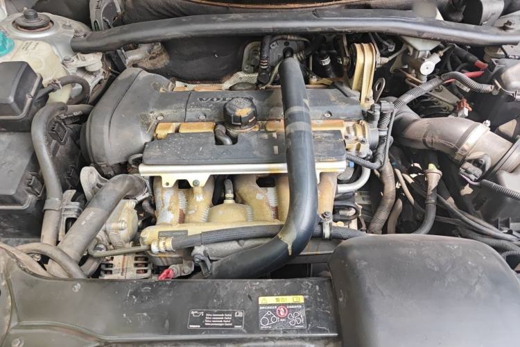 Used Volvo XC90 2012 Revised Version 2.5T Luxury Edition Engine Bay