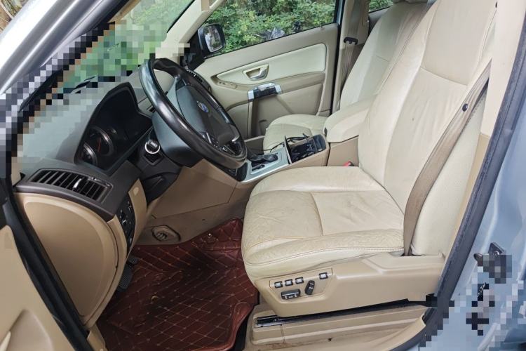 Used Volvo XC90 2012 Revised Version 2.5T Luxury Edition Left Front Seat